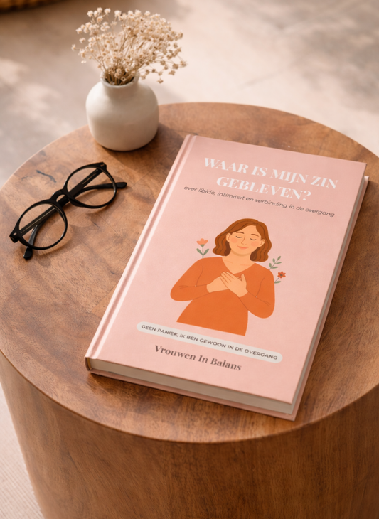 WAAR IS MIJN ZIN GEBLEVEN?