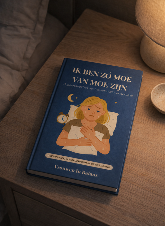 IK BEN ZÓ MOE VAN MOE ZIJN