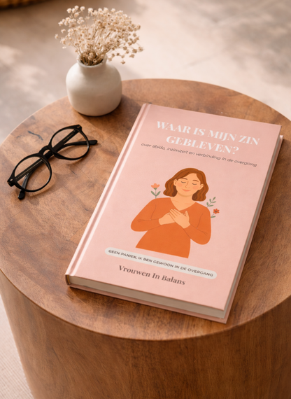 WAAR IS MIJN ZIN GEBLEVEN?