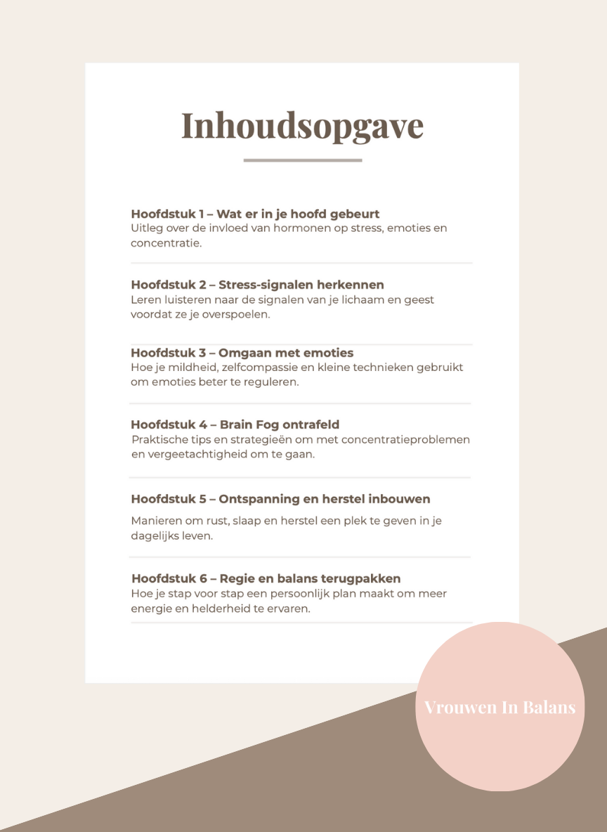 MIJN HOOFD IS EEN WARBOEL