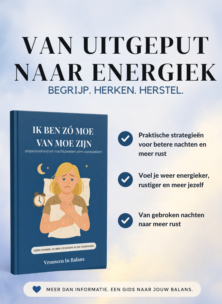 IK BEN ZÓ MOE  VAN MOE ZIJN