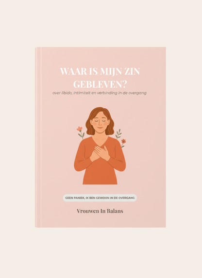 WAAR IS MIJN ZIN GEBLEVEN?